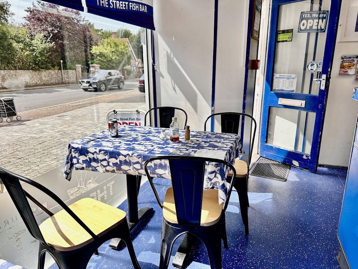The Street Fish Bar